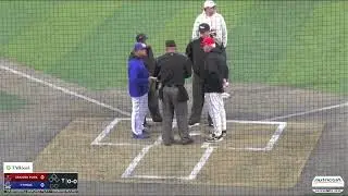 2025 Archive: 5A Baseball Tournament: Spanish Fork vs. Cyprus