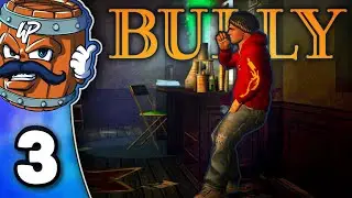 🔴LIVE | Bully: Scholarship Edition | Nerds vs Jocks War | Part 3
