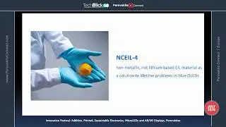 NOCTILUCA | A solution to lifetime problems in blue OLEDs