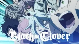 Black Bulls Squad Combo! | Black Clover