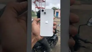 iPhone 13 review 📸 2025 |. #iphone13 #appleiphone #camera #review #trend #viralvideos #shorts