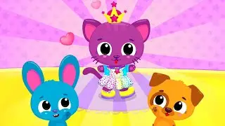 Cute & Tiny Shapes, Space & House Plants - Best App Mini Games
