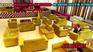 Jai Resort  Modern HD 4K Studio Rasulpur Nehra  Tarn Taran M 9815073722