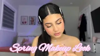 Soft Glam for Spring Makeup Tutorial