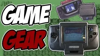 ACESSÓRIOS DO GAME GEAR QUE POUCOS CONHECERAM OU USARAM