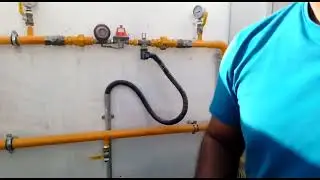 Woqood LPG training how to reset gas system#training