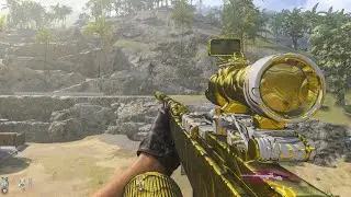 Warzone Battle Royal Pacific Gameplay (No Commentary)