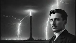 Nikola Tesla: an homage in music.
