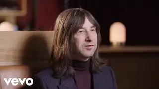 Bobby Gillespie, Jehnny Beth - English Town (Track by Track)