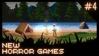 New Short Horror Games | #4 | PC
