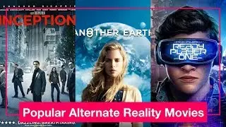 Popular Alternate Reality Movies