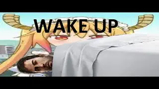 Tohru tries to wake up Max Rockatansky