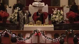Joint Communion Service - 60th Anniversary Celebration