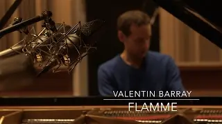 Pianist Valentin Barray | Flamme (studio) | Mirages