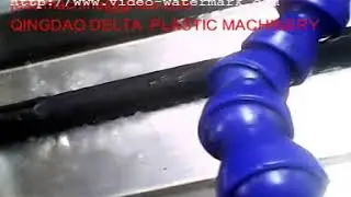 rubber soaker hose produce machine