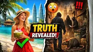 They Lied About Malaysia — The Side Tourists Only Discover Too Late