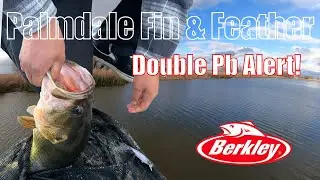 Palmdale Fin & Feather | Double PB (Fishing with Ben from BAF)