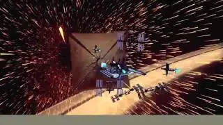 NASA patents cannibalizing spacecrafts