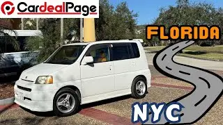 1500 Mile Honda SMX Roadtrip With Car Deal Page 