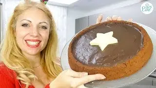 HO PROVATO a FARE il Biscocrema PAN di STELLE, 💫⭐️✨La ricetta della TORTA GIGANTE Bisco Crema.