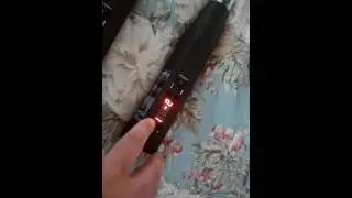 Chauvet Freedom Stick Master Slave mode