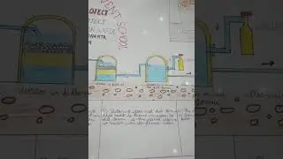 How can you get clean water #science project #SEA project #class 1,2,3