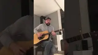 All I Need - Written By Scott Reinheller #martinguitar #travispicking #acousticguitar #gospel