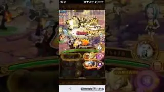 Vinsmoke Sanjep VS Colo Orlumbus
