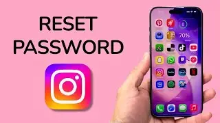 How To Reset Instagram Passwords If Forgotten