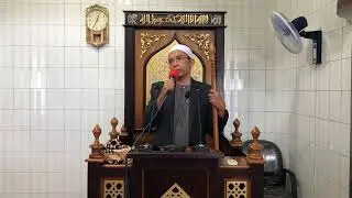 KHUTBAH JUM’AT TUAN GURU BAJANG || Pandai-Pandailah Menjaga Ucapan