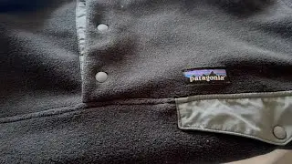 PATAGONIA Men's Synchilla Fleece REVIEW | ON FIT | 2 YEARS