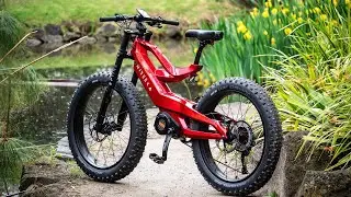 Best Fat Tire Electric Bikes 2025: No.1 Definitely Will Shock You