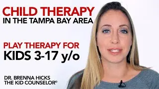 Child Therapist and Counseling Center in the Tampa Bay area