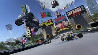 Trackmania Turbo - Meilleur joueur EU