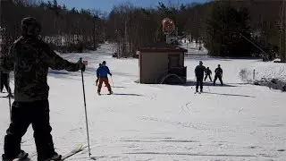 Wachusett Mountain Snow Report March 26, 2018