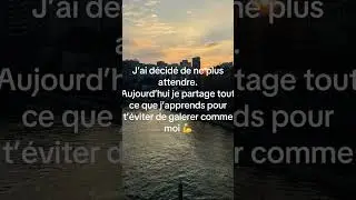 Personne ne viendra te sauver ! #shorts #businessdigital #entreprendrefacile #argentrapide
