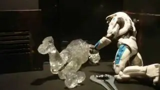 Halo - The Toy Wars - Movie (By Penny Mix Films)