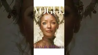Обложки британского Vogue: 1970 #историямоды