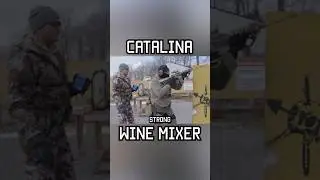 CATALINA WINE MIXER #shorts #drill #tacticalrifleman #shortsvideo #military #training #reel