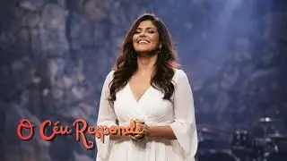 O Céu Responde | Música Inspirado na Aline Barros | Worship 2026