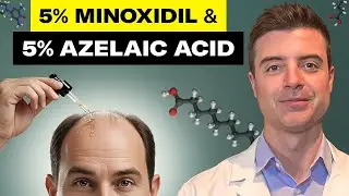 5% Minoxidil + Azelaic Acid: Hair Growth Duo Worth Trying?