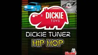 Hip Hop - (From Dickie Toys Tuner)