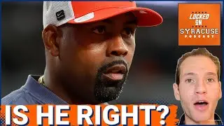 BREAKING: Fran Brown FIRES Four Staff Members | Is Syracuse Football Making the RIGHT MOVES?