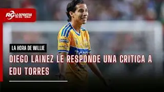 LAINEZ RESPONDS TO EDU TORRES | La Hora de Willie