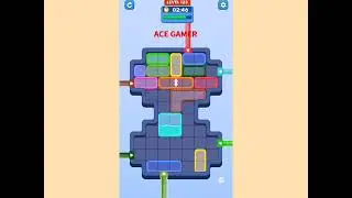 Water out puzzle level 123 walkthrough solution 