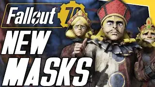 New Fasnacht Masks & Valentine&rsquo;s Day Event - Fallout 76 News