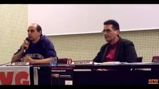 Conferenza Antispecismo (E) Queer - Massimo Filippi e Marco Reggio