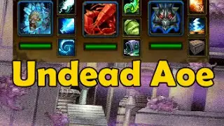 Undead Aoe PvP Pet Battles