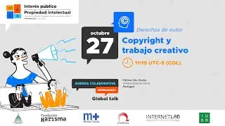 [EN] Copyright and Creative Work