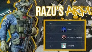 The #1 Ranked Player Only Uses This Gun (Delta force)